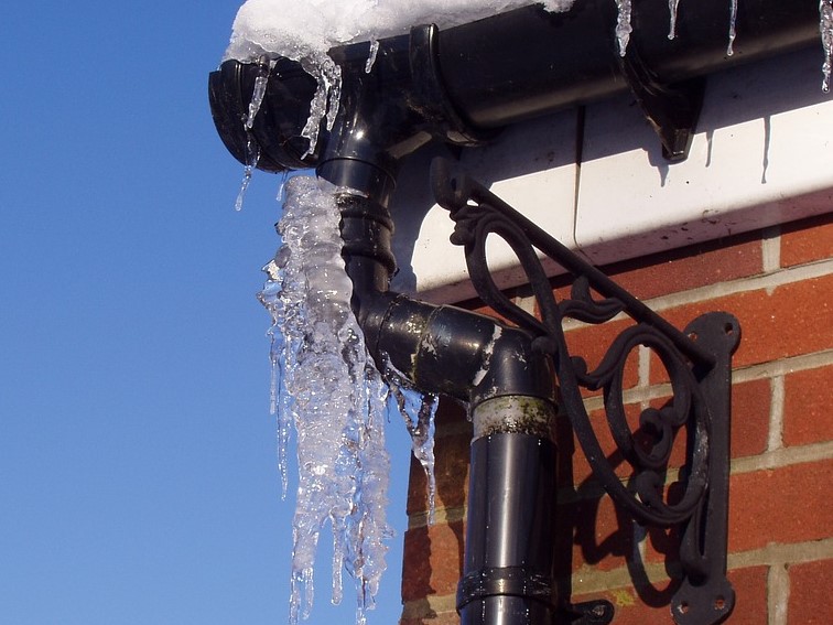ABI urges people to take action to prevent frozen and burst pipes