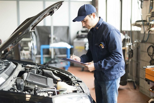 SHOCKING new data reveals cars most likely to fail their MOT!