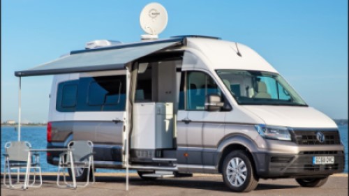 Sales of Motorhomes and Caravans are booming!