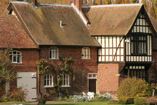 High Net Worth Home