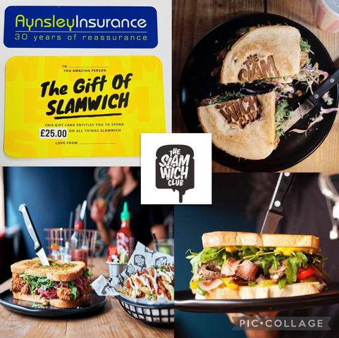 *Competition now closed* Competition time! Win a £25 gift card!