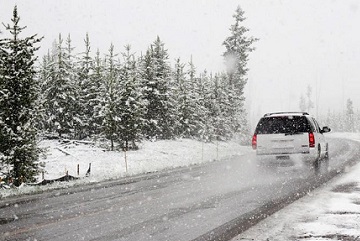 Winter is Coming! Here's how to avoid being caught out in the bad weather